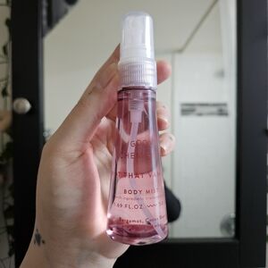 Good Chemistry Not That Vanilla Body Mist